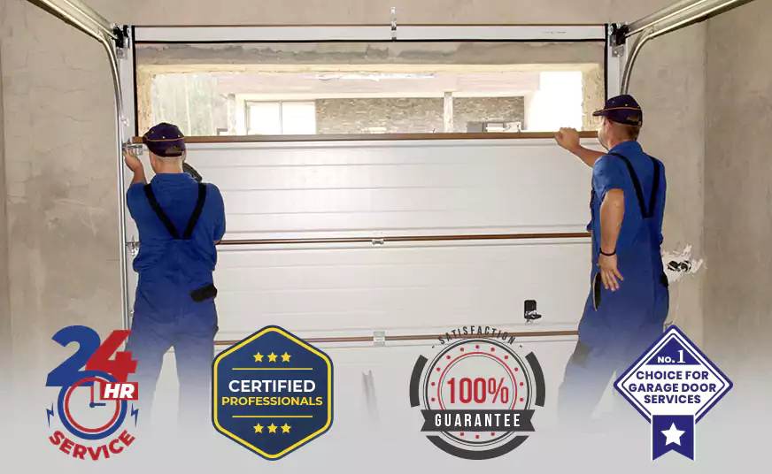Garage Door Repair in Aventura