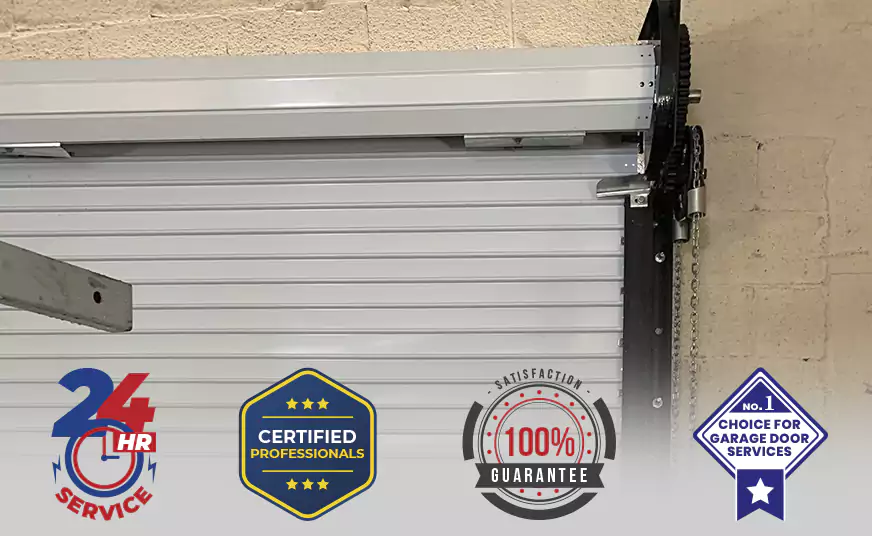 Roll up Garage Door in Aventura