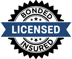Licensed, Bonded, and Insured in Aventura, CA